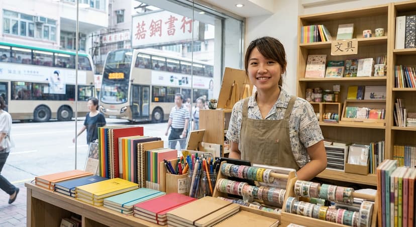 香港零售商